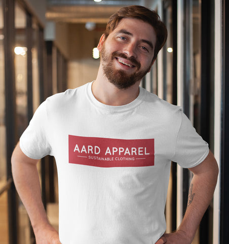 AARD Box Red - Organic Shirt