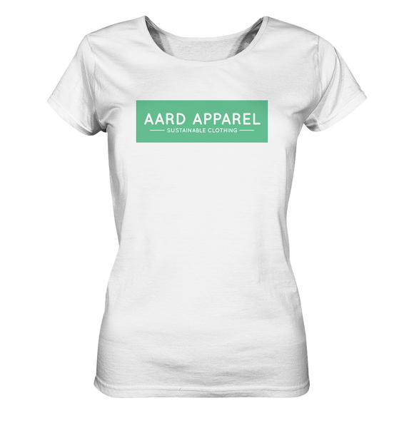 AARD Box Green - Ladies Organic Shirt