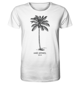 Tropical Palm-Organic Shirt