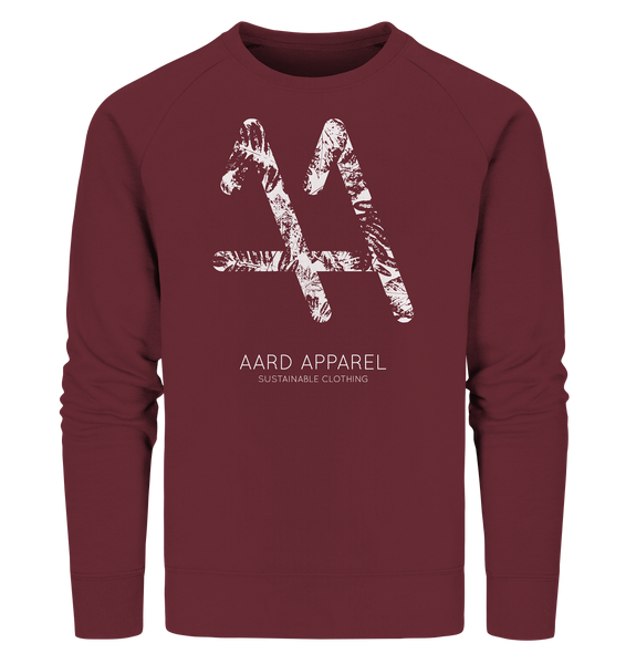 AARD Leafs - Organic Sweatshirt